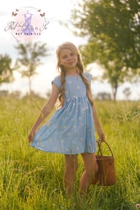 Pastel Summer Dress