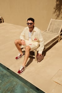 Image 4 of Beige Shirt SS26