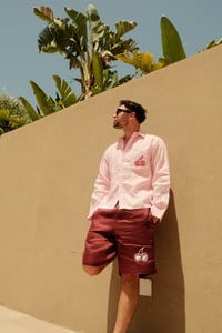 Image 3 of Pink Shirt SS26