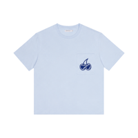 Image 1 of Blue Tee SS26