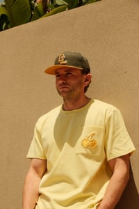 Image 3 of Yellow Tee SS26