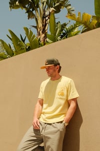 Image 5 of Yellow Tee SS26