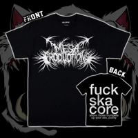 FUCK SKA CORE TEE