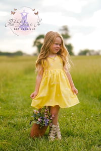 Pastel Summer Dress Y