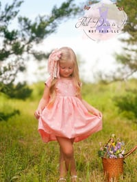 Pastel Summer Dress P