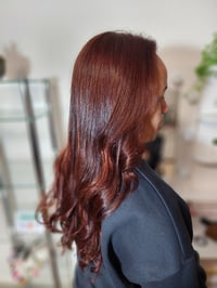 HAIR COLOUR 