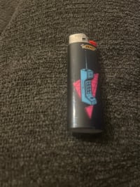 Black lighter