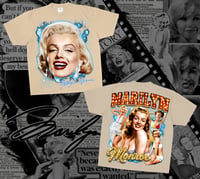 Image 3 of The Blonde Bombshell Marilyn Monroe