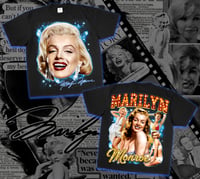 Image 2 of The Blonde Bombshell Marilyn Monroe