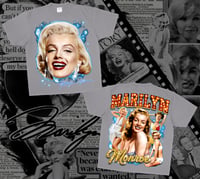 Image 4 of The Blonde Bombshell Marilyn Monroe