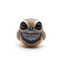 Image 3 of Chubby Bird: Bluethroat