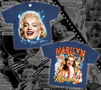 Image 5 of The Blonde Bombshell Marilyn Monroe