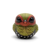Image 3 of Chubby Bird: Green-Backed Twinspot