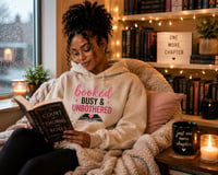 Image 2 of BookTok Hoodie Collection