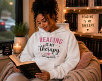 Image 3 of BookTok Hoodie Collection