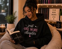 Image 5 of BookTok Hoodie Collection