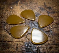 Image 1 of The original 2mm TORLON® 4203 (Polyamide-imides) plectrums
