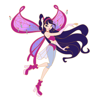 Believing Music Fairy *PRESALE*