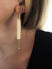 Boucles d'oreille EVANESCENCE
