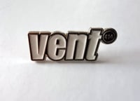 Image 1 of  Vent 414 – enamel pin badge