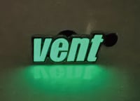 Image 2 of  Vent 414 – enamel pin badge