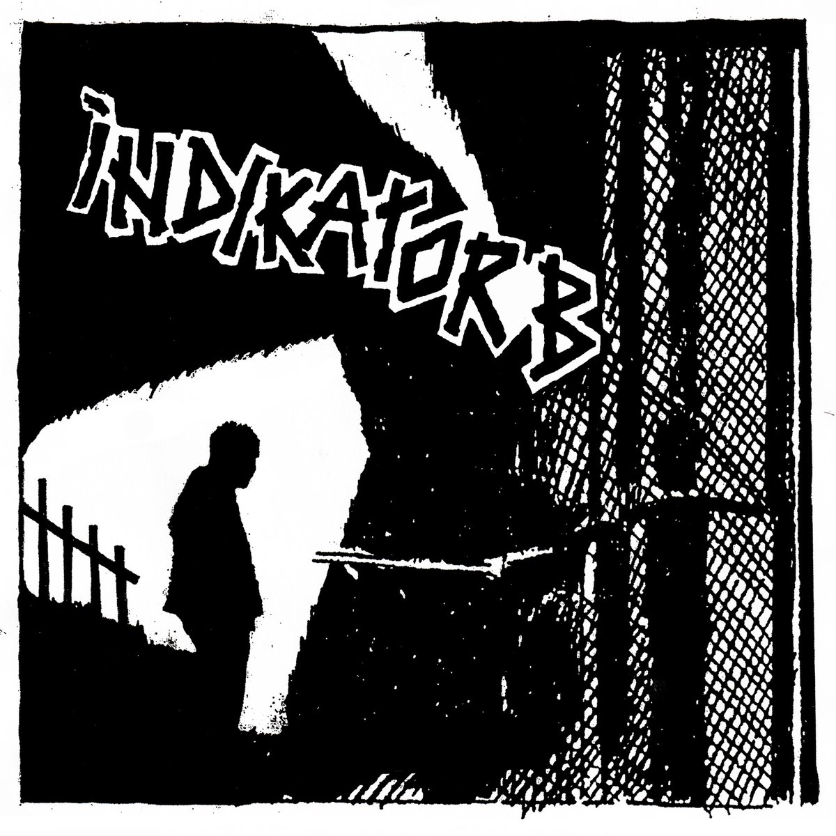 Image of INDIKATOR B "II" 7" E.P.