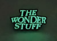 Image 2 of  The Wonder Stuff - enamel pin badge