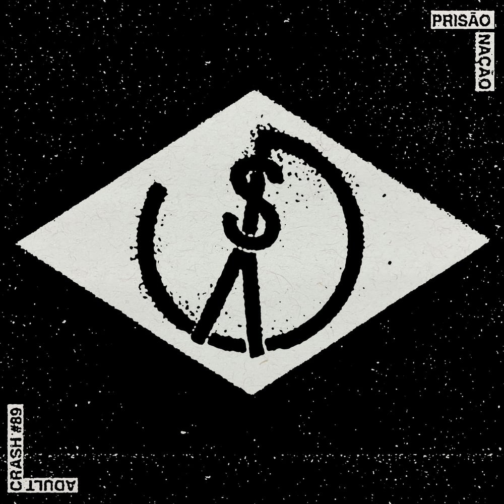 Image of PRISÃO "Nação" 7" E.P.