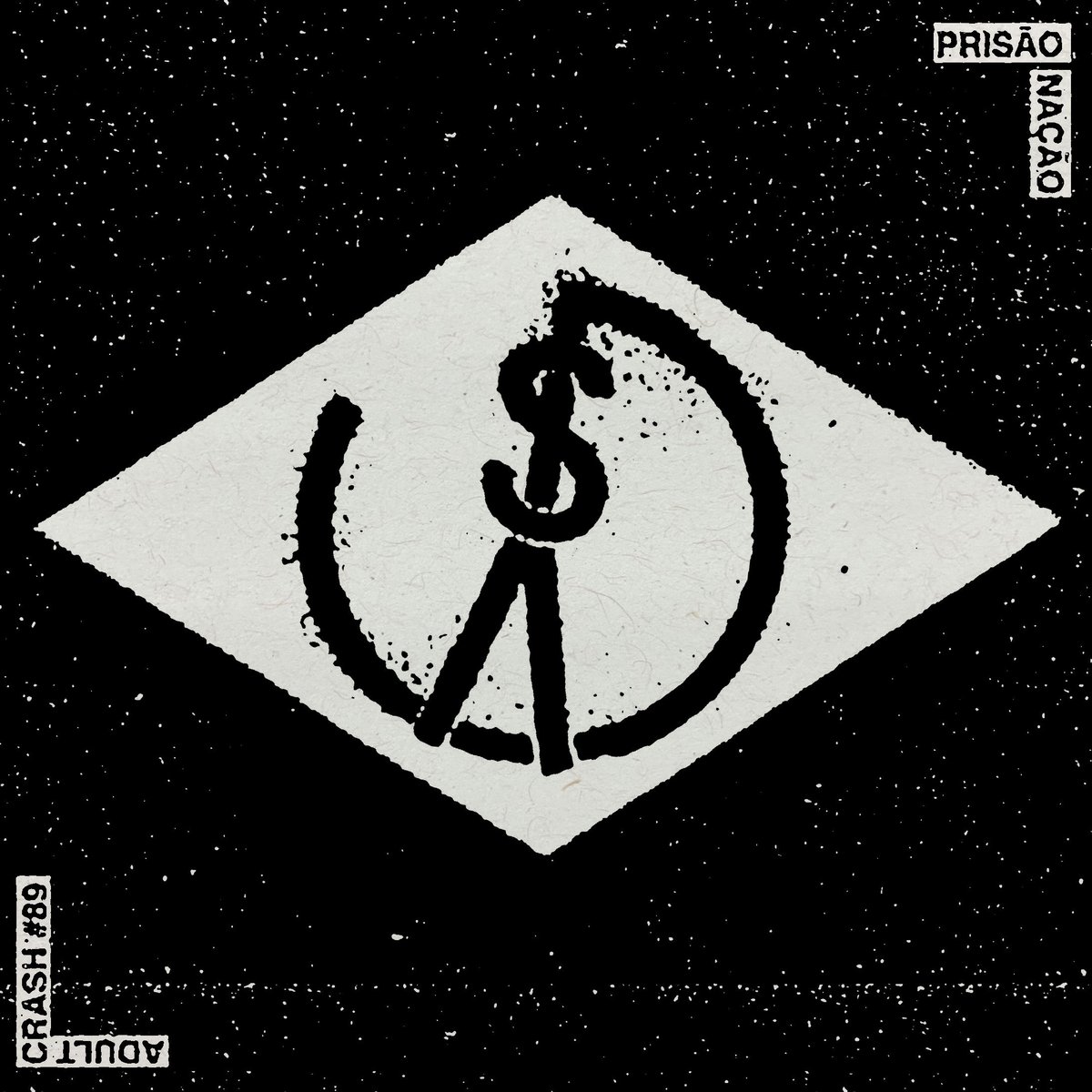 Image of PRISÃO "Nação" 7" E.P.