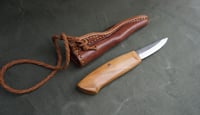 Image 4 of Slöyd wood carving kn!fe 