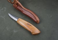 Image 9 of Slöyd wood carving kn!fe 