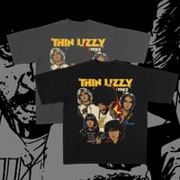 THIN LIZZY | BAD REPUTATION