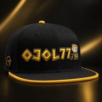 Topi Snap Back Ojol77