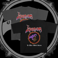 VENOM | AT WAR WITH SATAN VTG