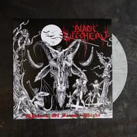 Black Witchery – Upheaval of Satanic Might