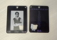 Image 1 of  "Off the Beat" World Tour 2024 Acrylic PC Holder (VER. 2)