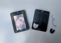 Image 2 of  "Off the Beat" World Tour 2024 Acrylic PC Holder (VER. 2)