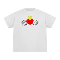 Claddagh Tee