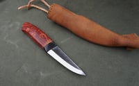 Image 4 of Puukko 52100 Karelian birch 