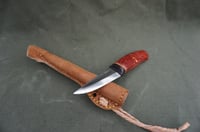 Image 10 of Puukko 52100 Karelian birch 