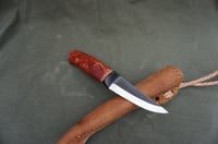 Image 11 of Puukko 52100 Karelian birch 