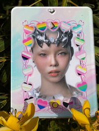 Image 1 of The Pride "Love is love" PC holder