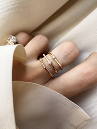 Image 3 of Bague ESPIEGLE