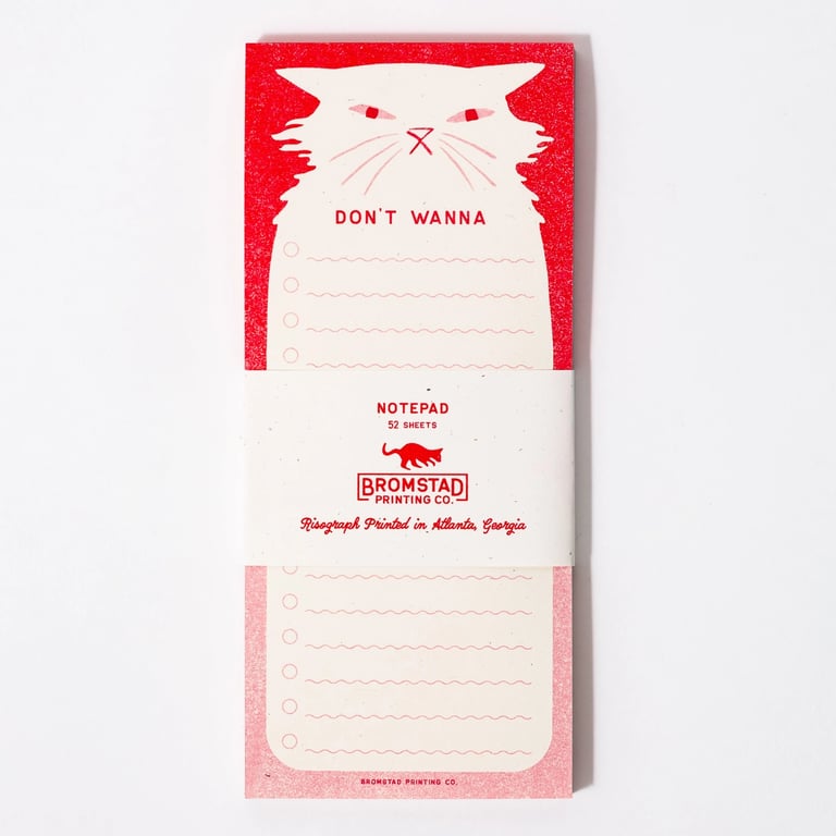 BLOC RISO CHAT (PLUSIEURS MODÈLES) Image 16