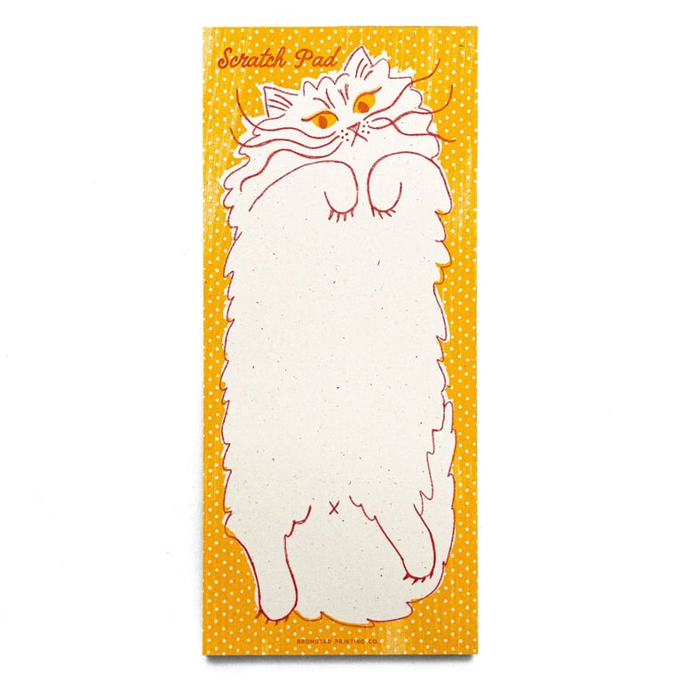BLOC RISO CHAT (PLUSIEURS MODÈLES) Image 21