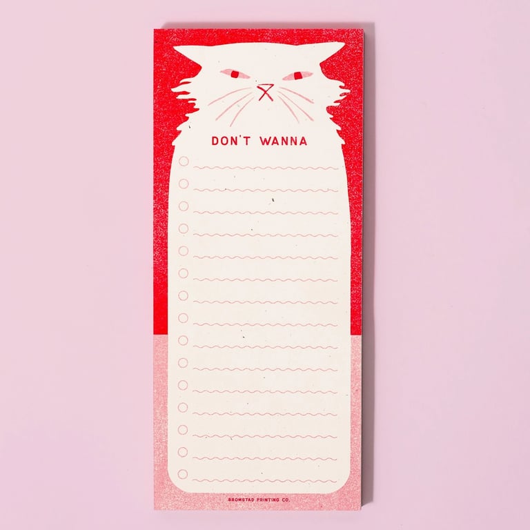 BLOC RISO CHAT (PLUSIEURS MODÈLES) Image 14