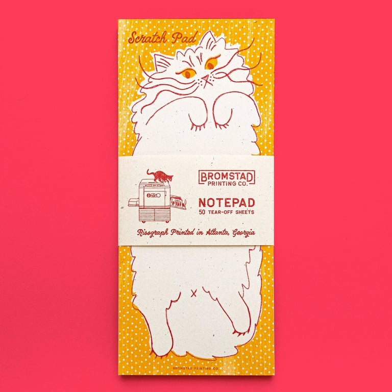 BLOC RISO CHAT (PLUSIEURS MODÈLES) Image 15