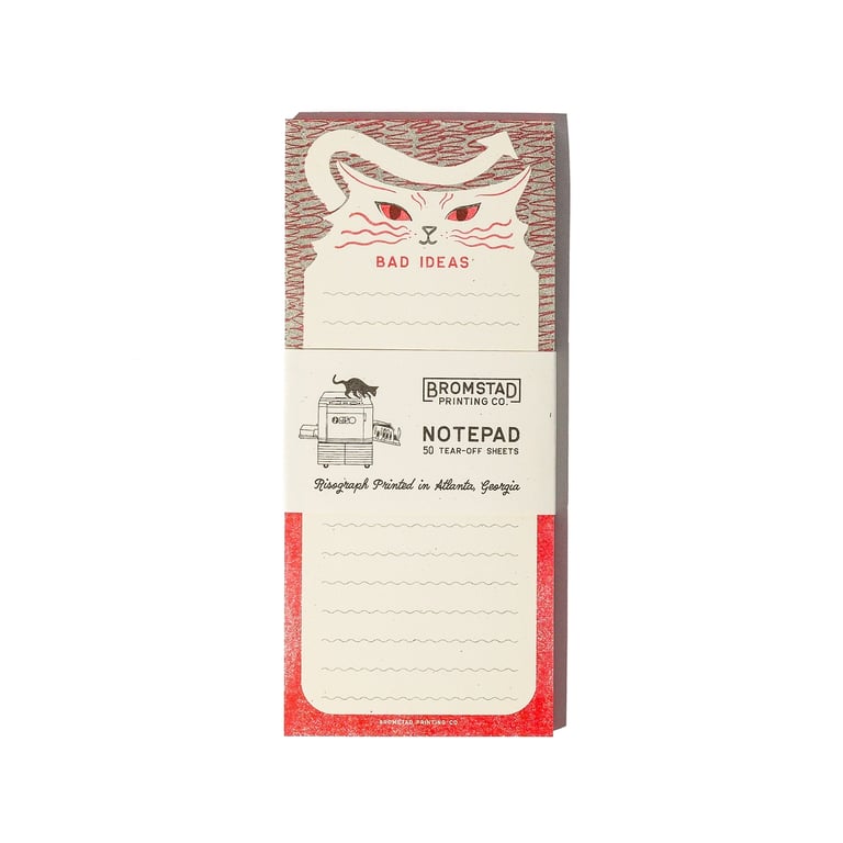 BLOC RISO CHAT (PLUSIEURS MODÈLES) Image 19