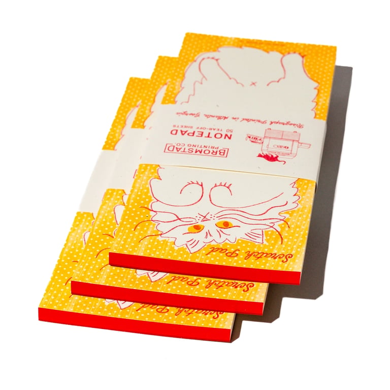 BLOC RISO CHAT (PLUSIEURS MODÈLES) Image 17