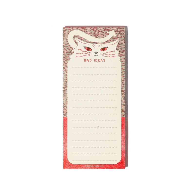 BLOC RISO CHAT (PLUSIEURS MODÈLES) Image 3
